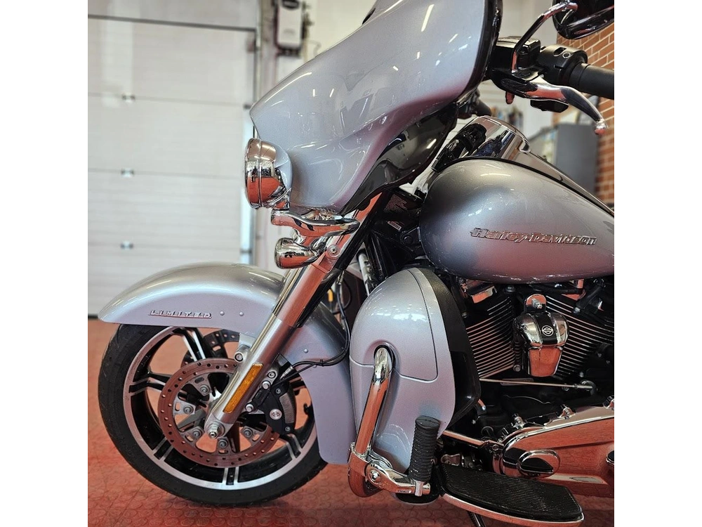 2020 Harley-davidson Ultra Glide Limited alt
