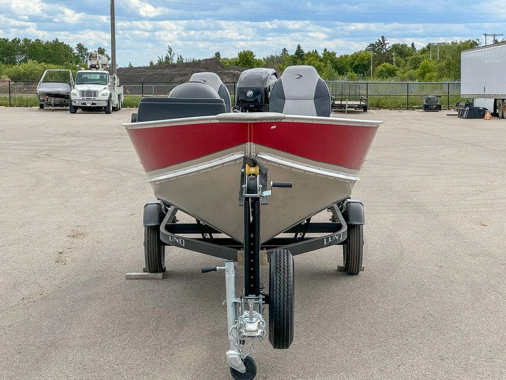 2024 Lund Boat Co Ssv-16ss alt