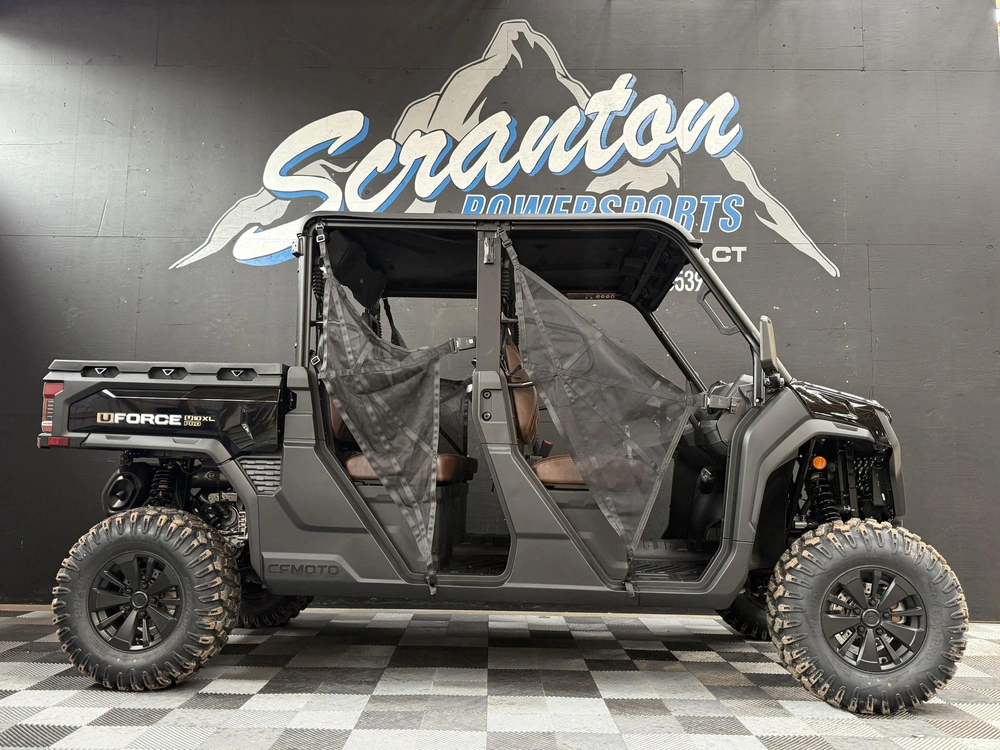 2026 Cfmoto Uforce U10 Xl Pro alt