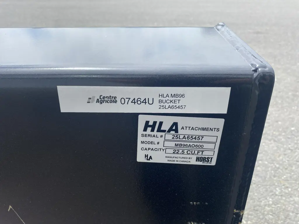 HLA MB96 2023