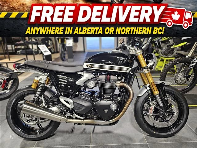 2025 Triumph Speed Twin 1200 Rs alt