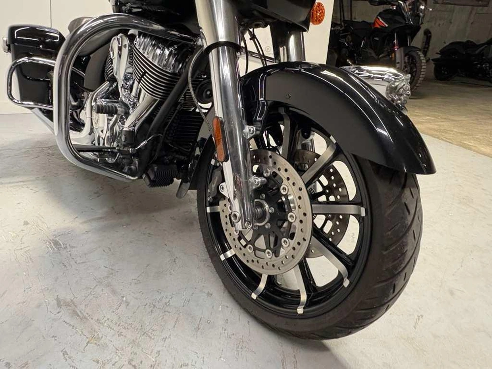 Indian Motorcycle Chieftain Limited 2019 alt