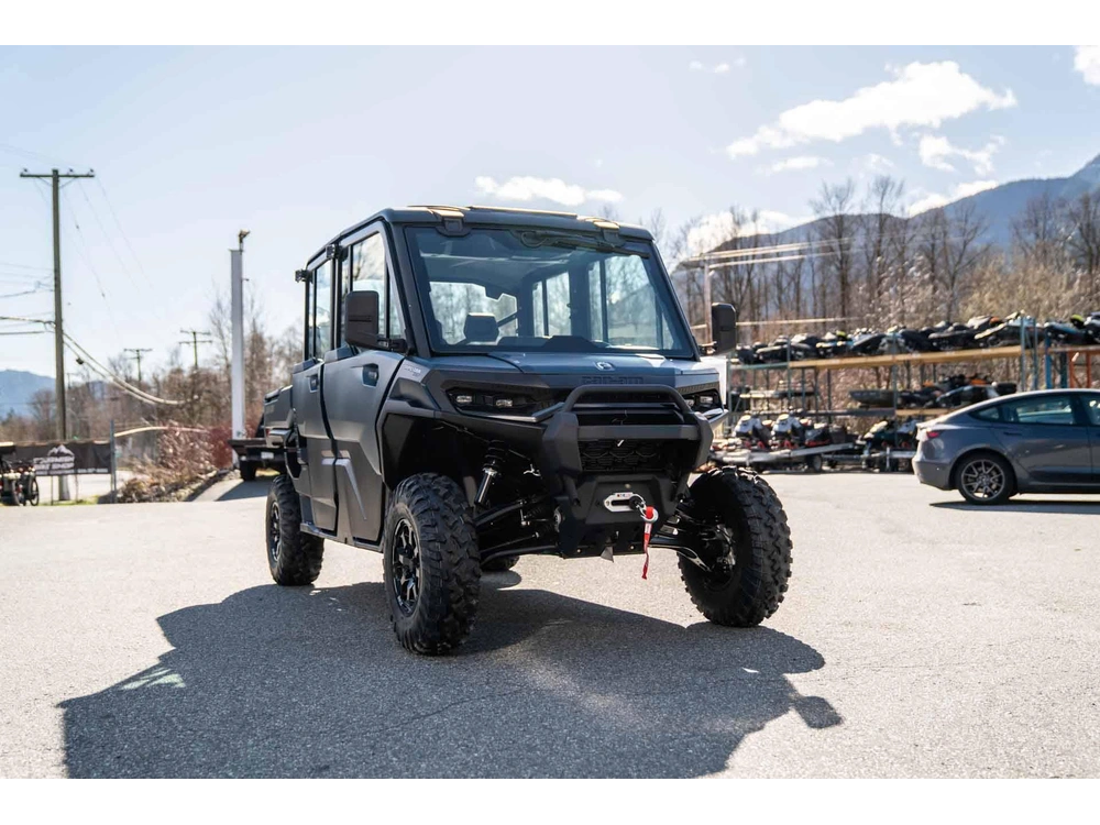 2026 Can-am Defender Max Xt Cab Hd11 - Navy alt