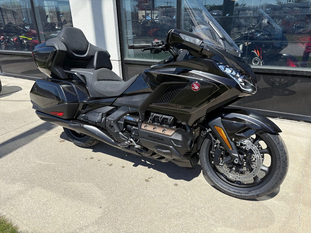 Honda Gl1800 Goldwing Tour Dct Automatique 2026 alt