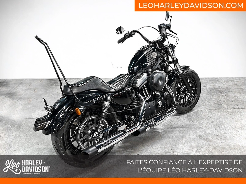 Harley-davidson Xl1200x Forty-eight 2017 alt