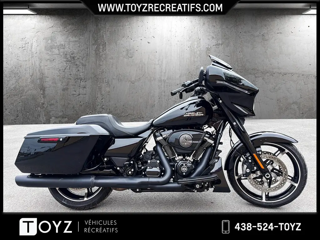 Harley-Davidson FLHX STREET GLIDE 117 ABS 2024