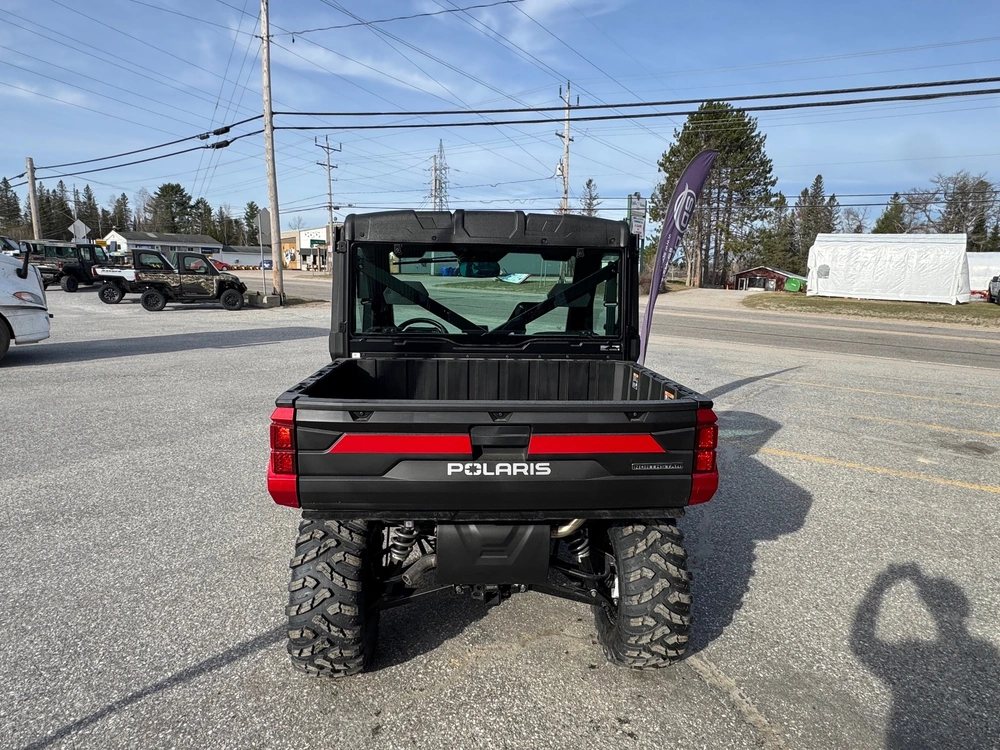 2026 Polaris Rgr Xp 1000 Ns Premium Sunset Red alt