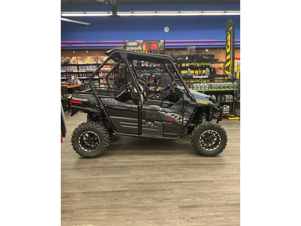 2025 Kawasaki Teryx S Le alt
