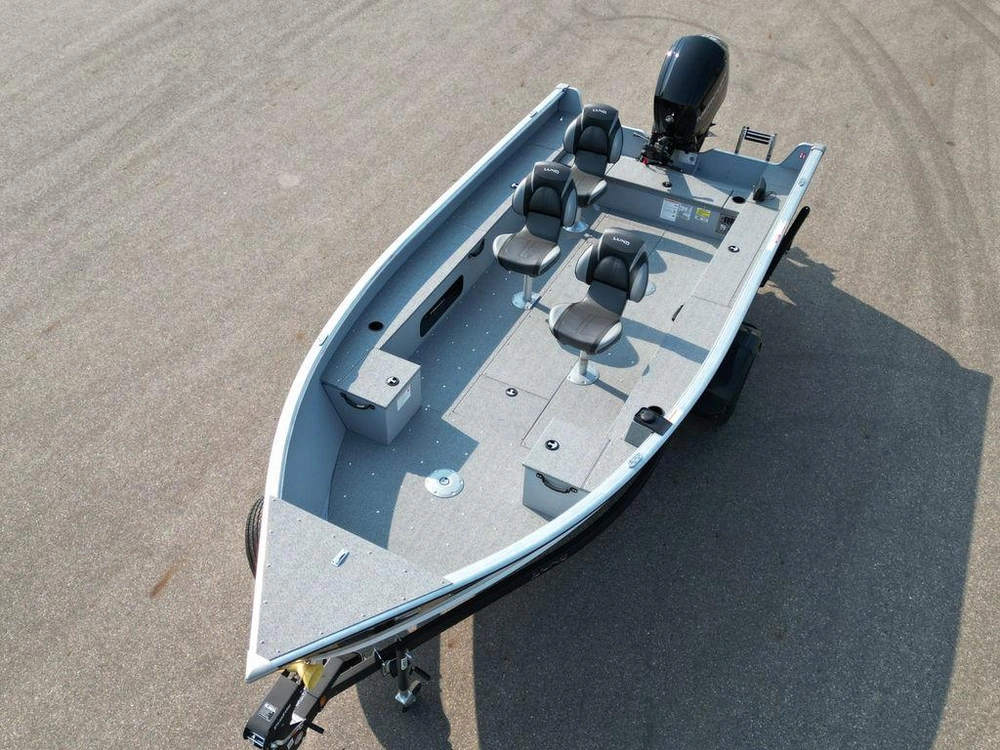 2025 Lund Boat Co 1875 Alaskan Tiller alt