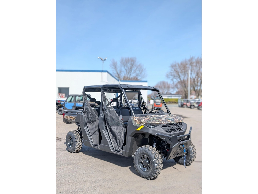 Polaris Ranger Crew 1000 Premium Ppc | 🔧 Comparable Can-am Defender Max Xt & Cforce Uforce 1000 🔧 | 2026 alt