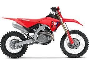 Honda Crf450 Rx 2026 alt