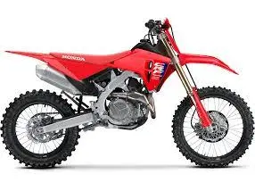 2026 Honda CRF450 RX thumbnail 3