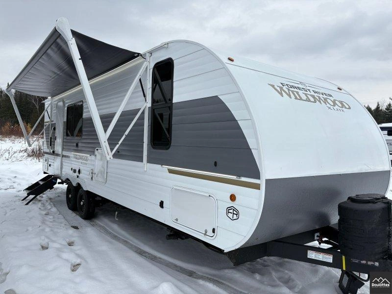 Wildwood X Lite 25 Ice 2026 alt