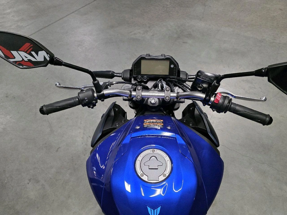 Yamaha Mt-03 2022 alt