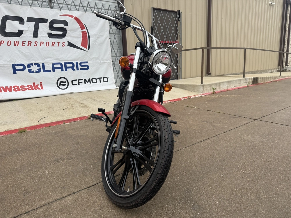 2025 Kawasaki Vulcan Custom alt