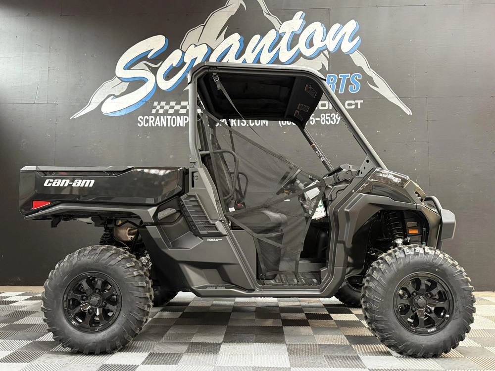2026 Can-am Defender Xt Hd11 W/10.25 Infotainment alt