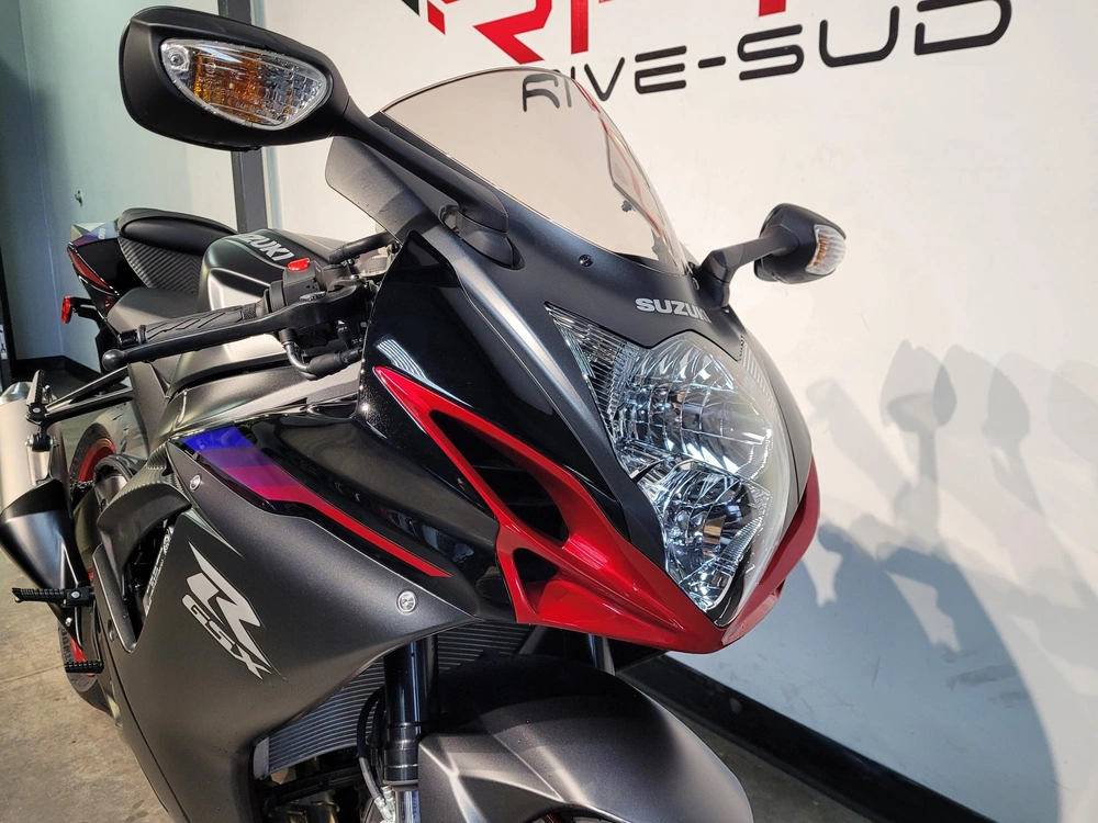 Suzuki Gsx-r600 ✅garantie 3 Ans Gratuite!!🙏 2026 alt