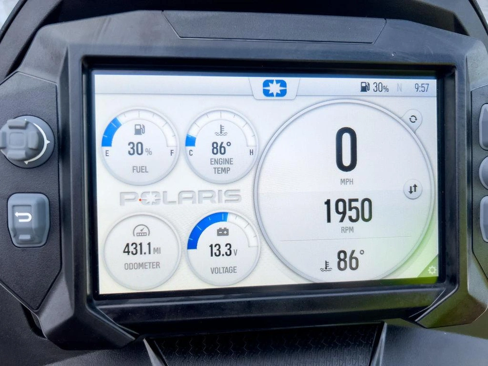 2024 Polaris 850 Rmk Khaos 155 alt