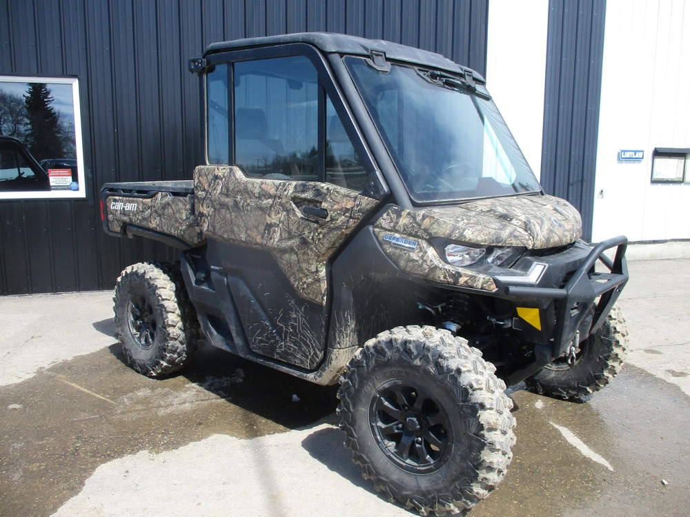 2023 Can-am Defender Ltd alt