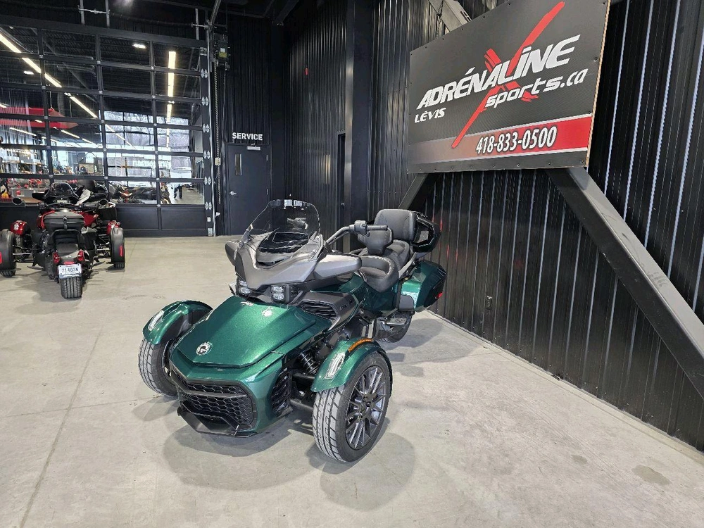 Can-am F3 Limited Special Series 2025 alt