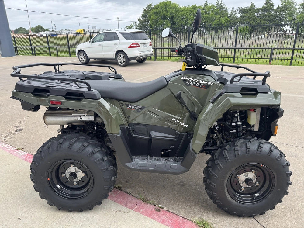 2026 Polaris Sportsman 450 H.o. Eps alt