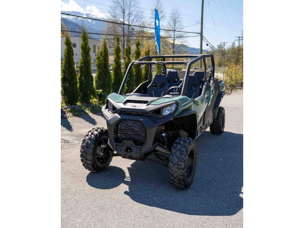 2026 Can-am Commander Max Dps 1000r - Green alt