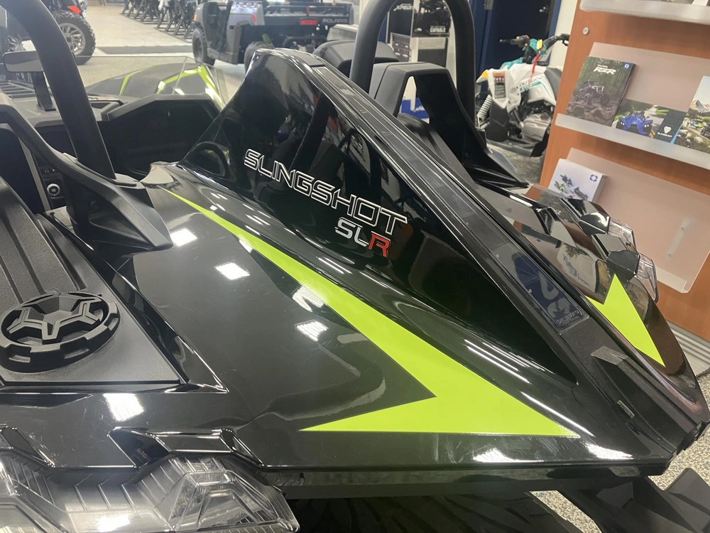 2023 Polaris Slingshot Slr alt