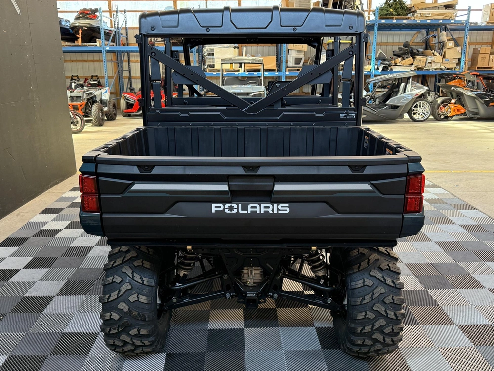 2026 Polaris Ranger Crew Xp 1000 Premium Blue Lab Premium alt