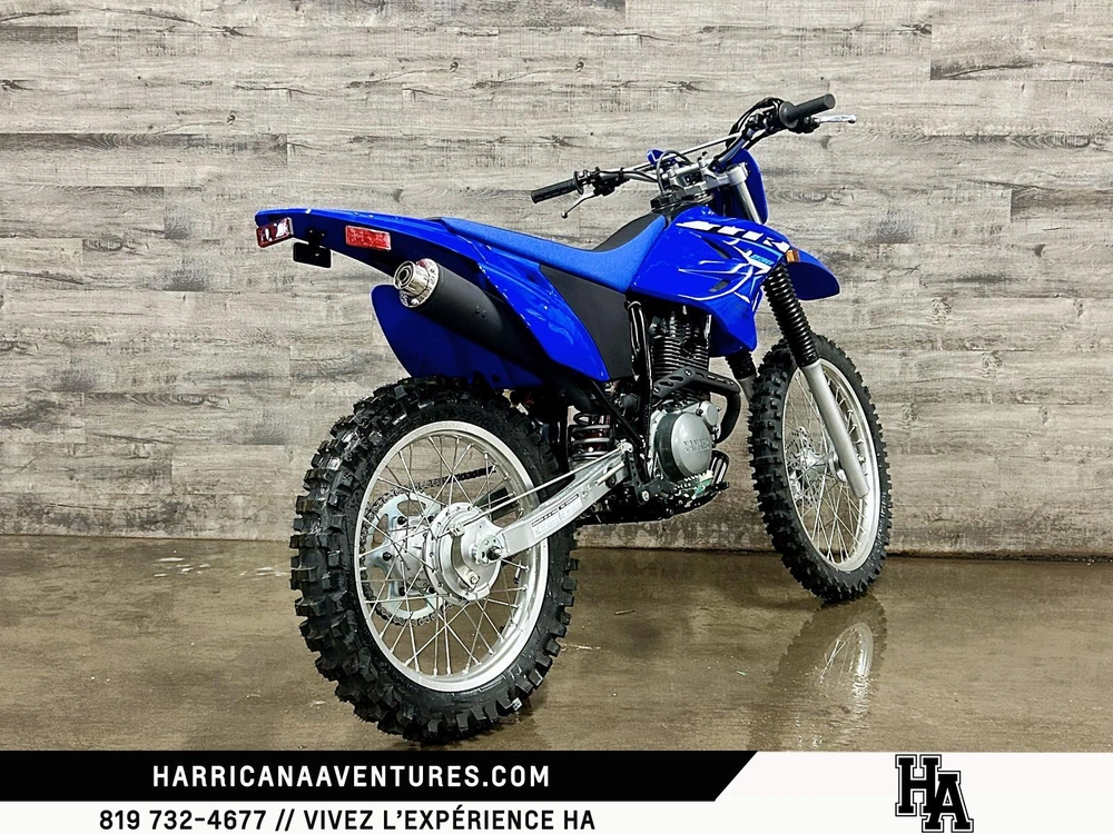 Yamaha Tt-r230 2026 alt