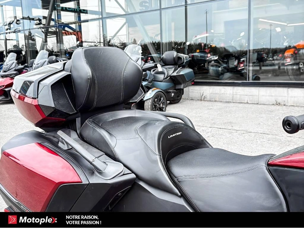 Can-am Spyder Rt Lmited Se6 2025 alt