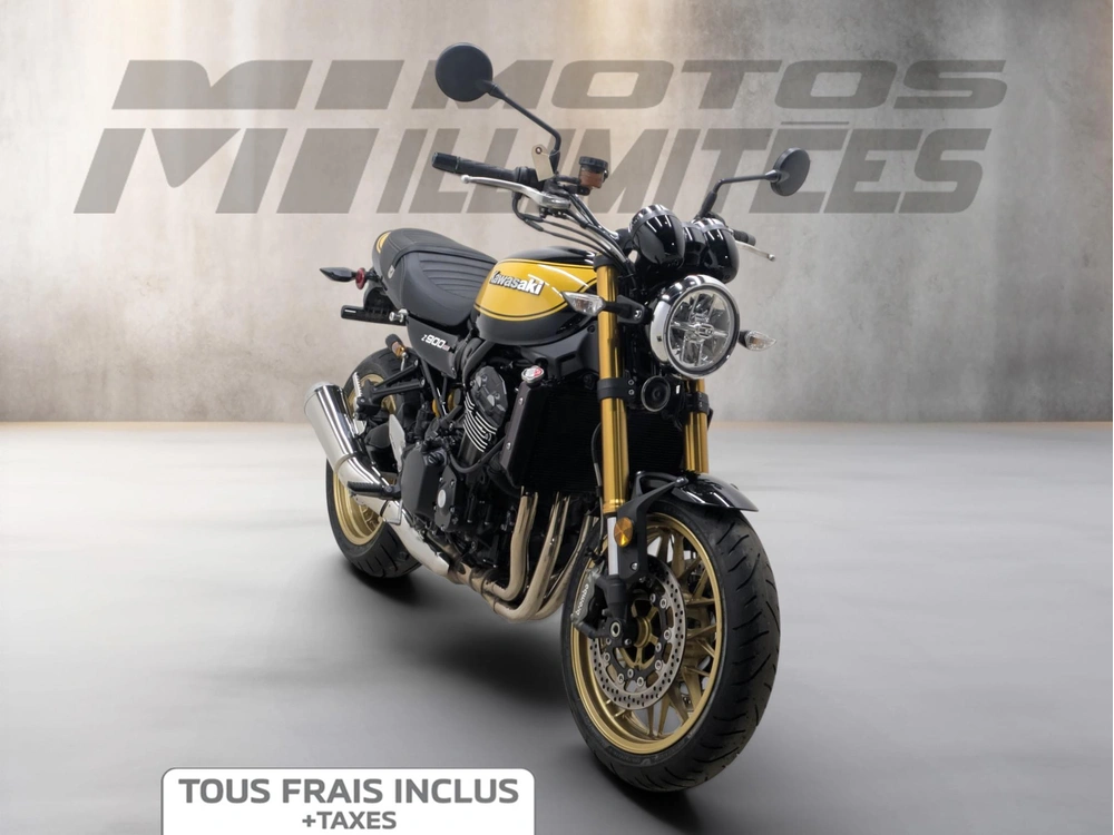 2024 Kawasaki Z900rs Se alt