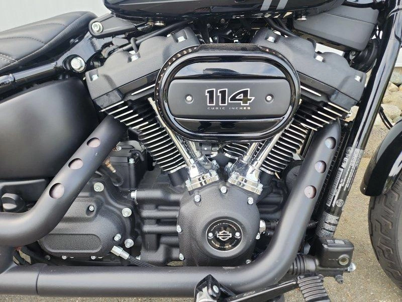 2024 Harley-davidson Fxbbs - Street Bob® alt