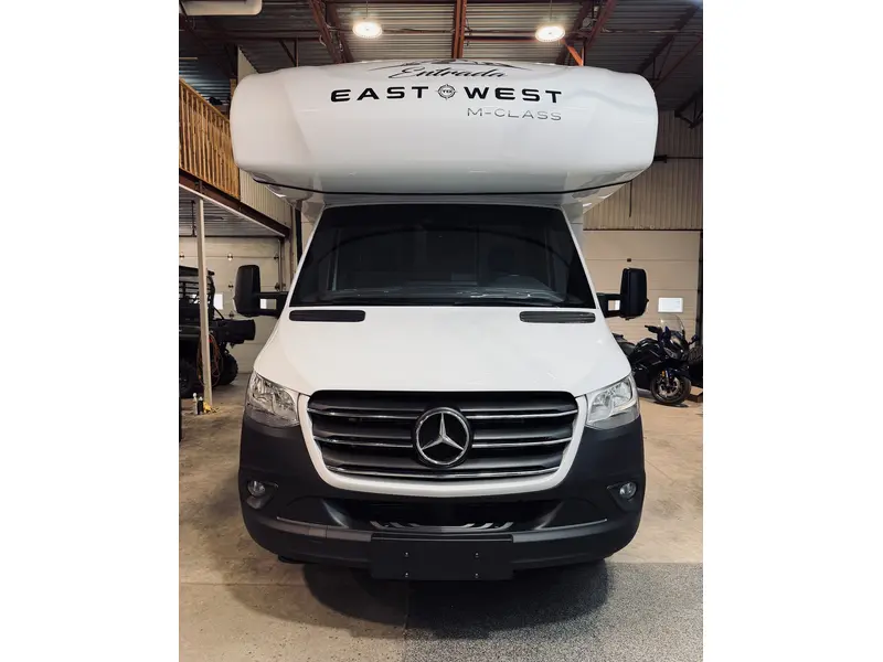 East to West Entrada 24FM | 22500 km 2023
