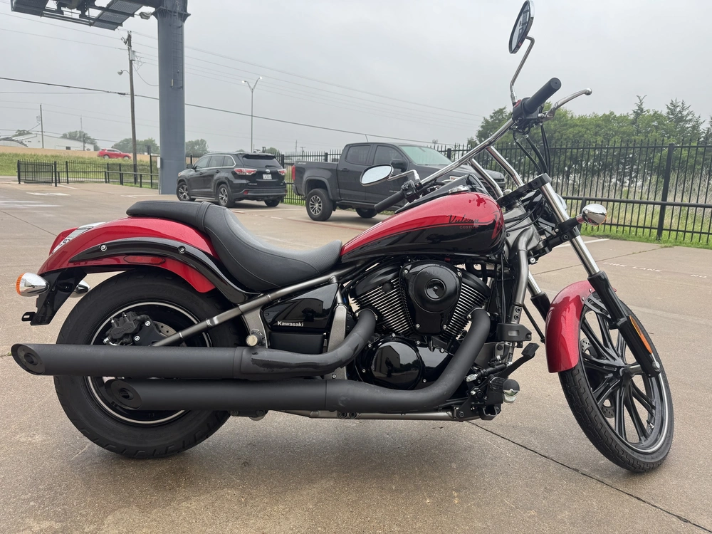 2025 Kawasaki Vulcan Custom alt