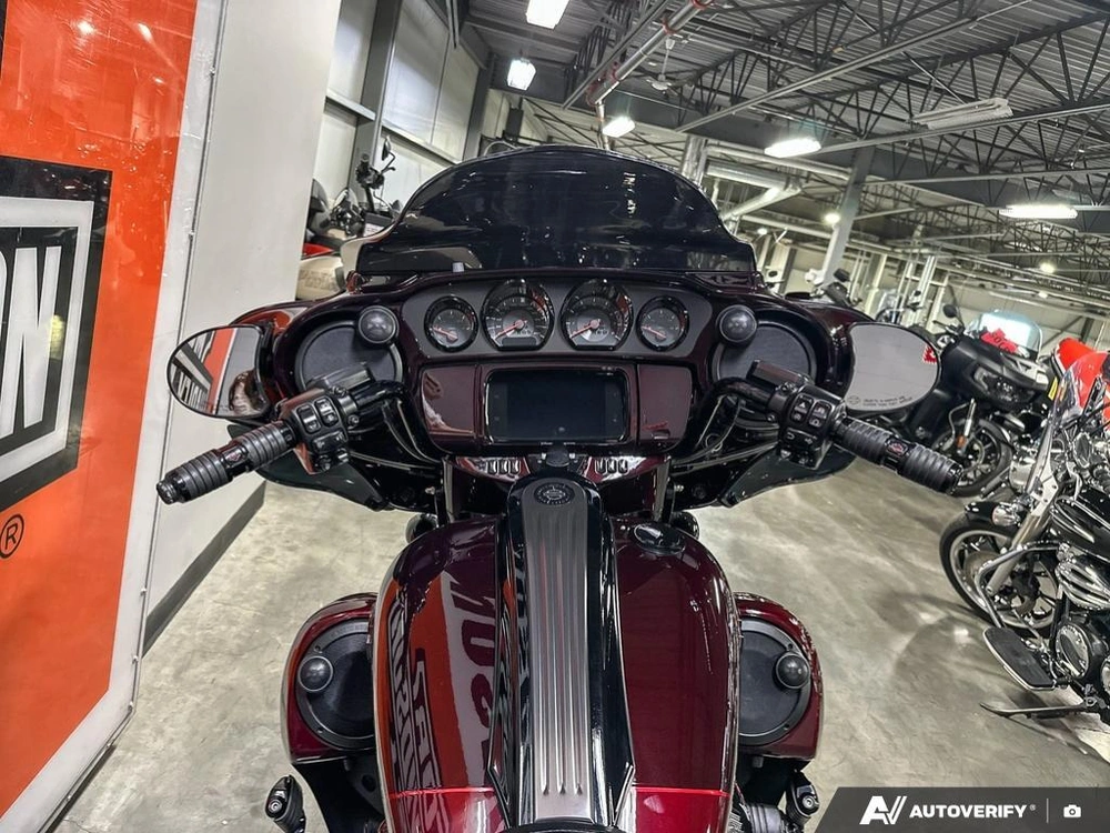 2019 Harley-davidson Cvo Street Glide alt