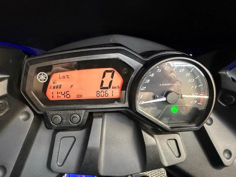 Yamaha Fz6r 2013 alt