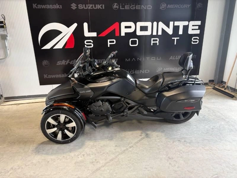 2018 Can-am F3-t Noir Monolithe Satin alt