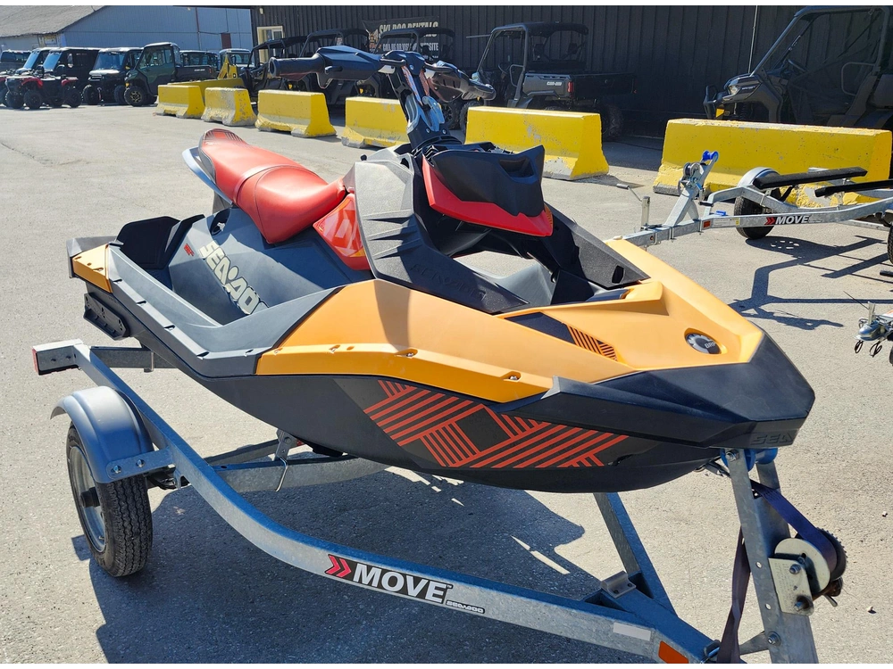 2019 Sea-doo Spark 3up Trixx 900 Ace - 90 Hp alt
