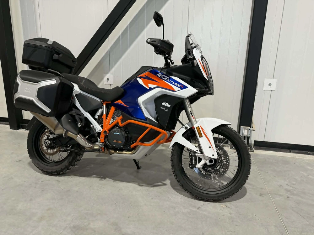 Ktm Super Adventure 1290 R 2023 alt