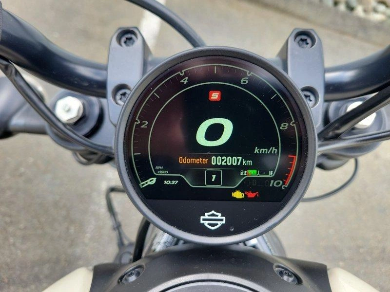 2023 Harley-davidson Rh1250s - Sportster™ S alt