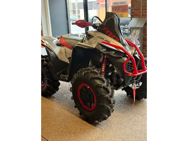 2026 Can-Am RENEGADE X-MR 1000R