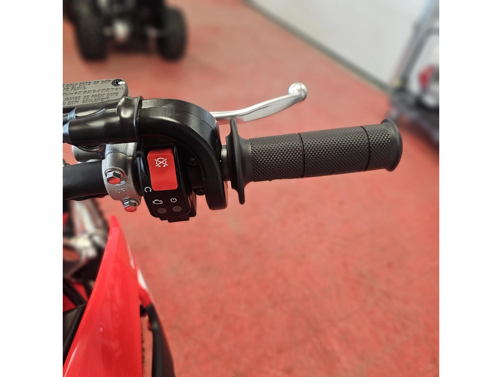 2026 Honda Crf 125f (big Wheel) alt