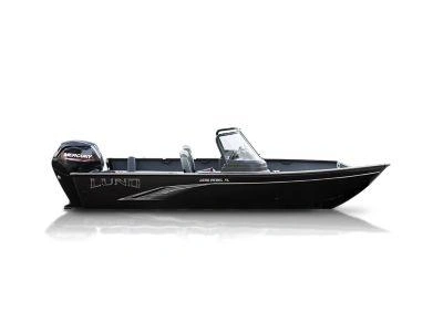 2026 Lund Boat Co 1650 Rebel Xl Ss alt