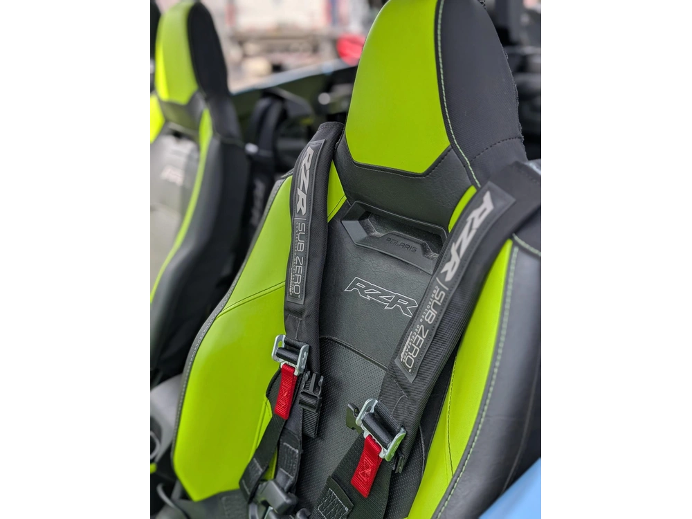 Polaris Rzr Pro Xp 4 Ultimate - Zenith Blue Démo | 💰 Forfait D’accessoires De Plus De 3 000 $ 💰 2025 alt