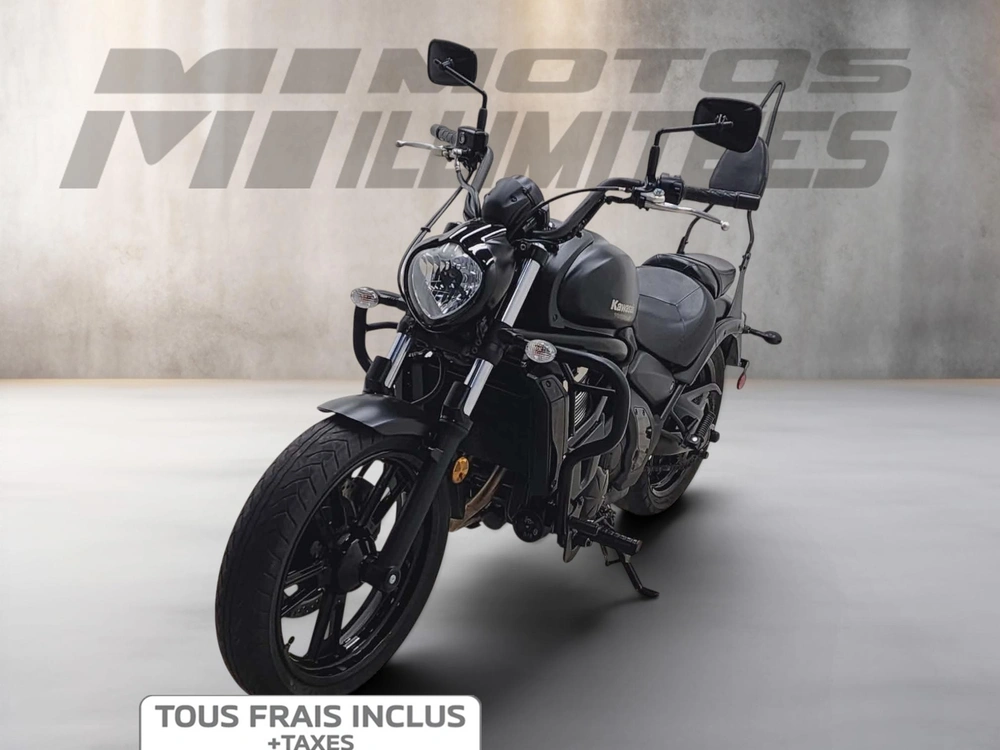 2023 Kawasaki Vulcan S alt
