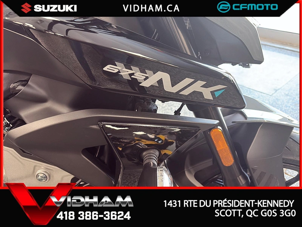 Cfmoto 675nk 2026 alt