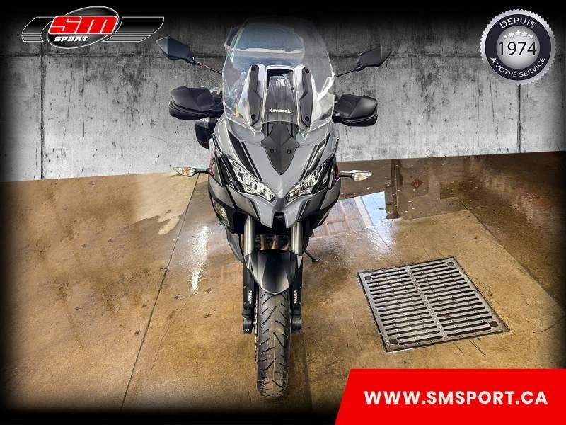 2021 Kawasaki Versys 1000 alt