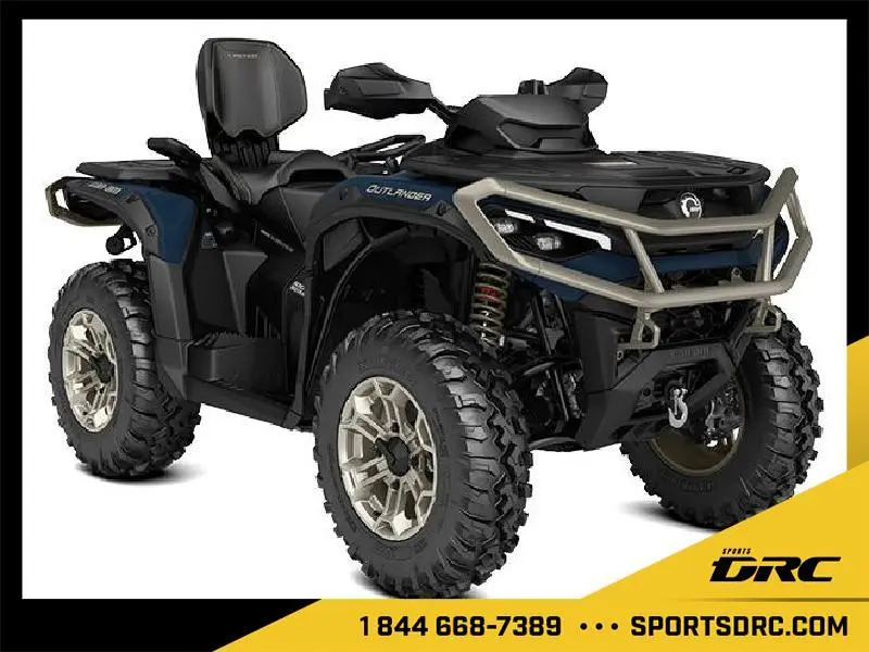 2026 Can-Am Outlander MAX Limited 1000R