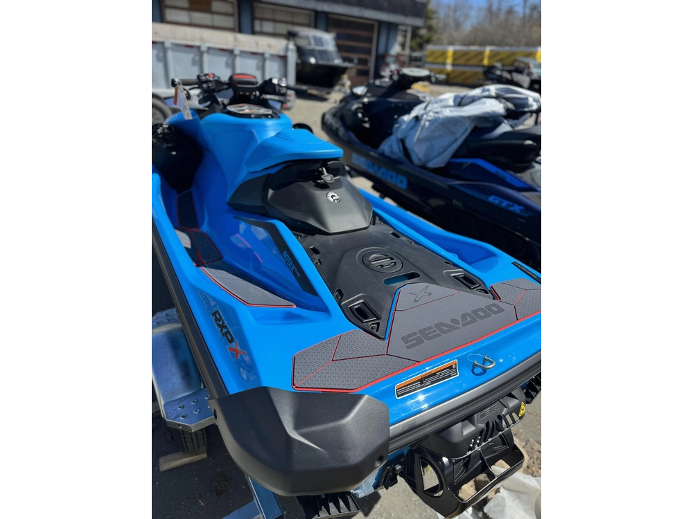 2026 Sea-doo Rxp X 325 W/audio & Ibr