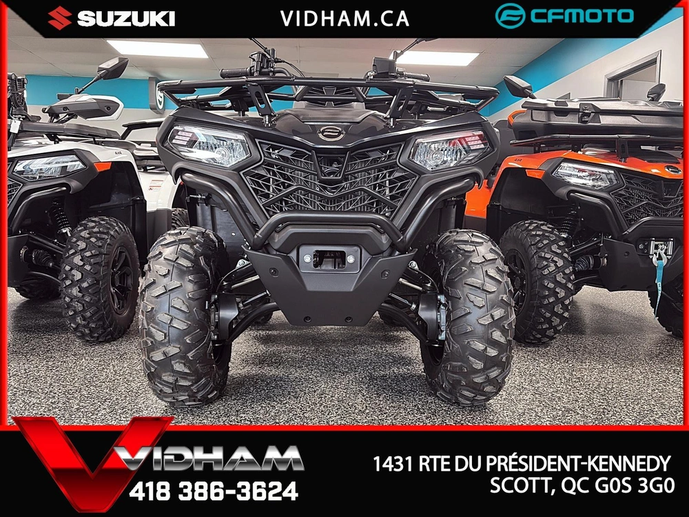 Cfmoto Cforce 400 Base 2026 alt